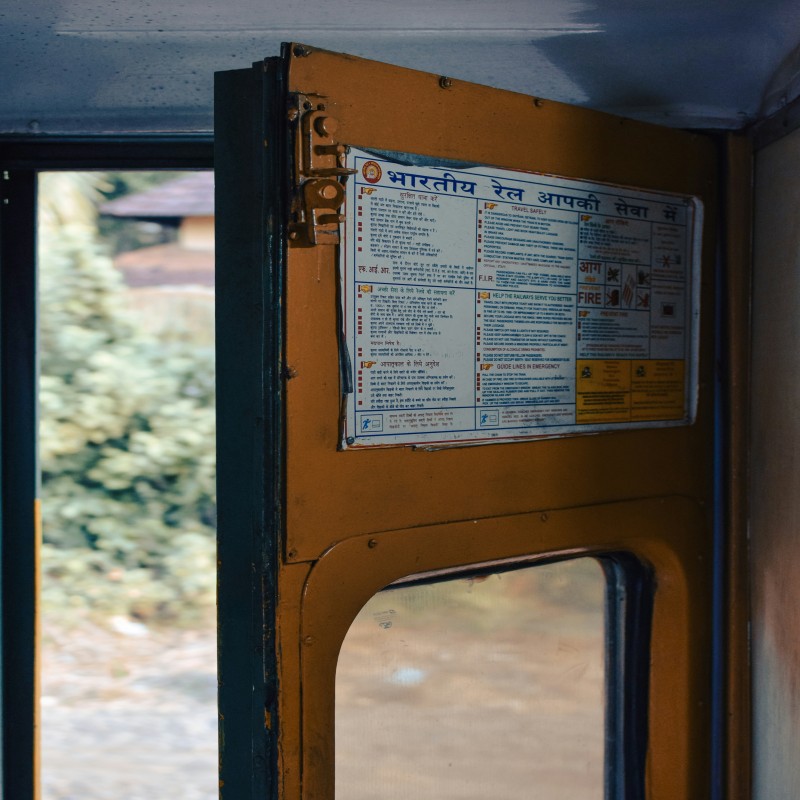Train Ticket Booking System